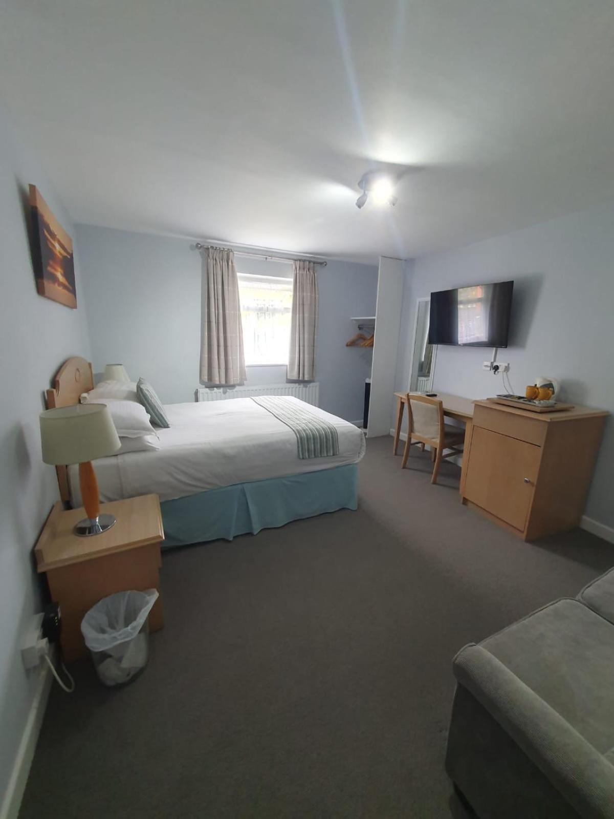 The Manor Guest House Cheadle  Buitenkant foto